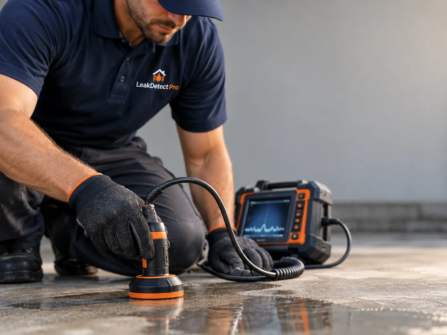 Tile Roof Detection in Troy, PA